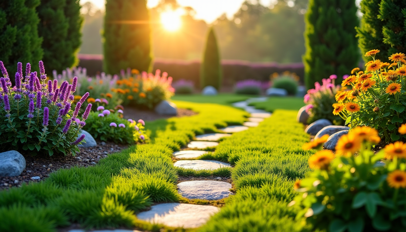 aménager son jardin change tout au quotidien ? — ces éléments, lorsqu'ils sont bien choisis et installés,