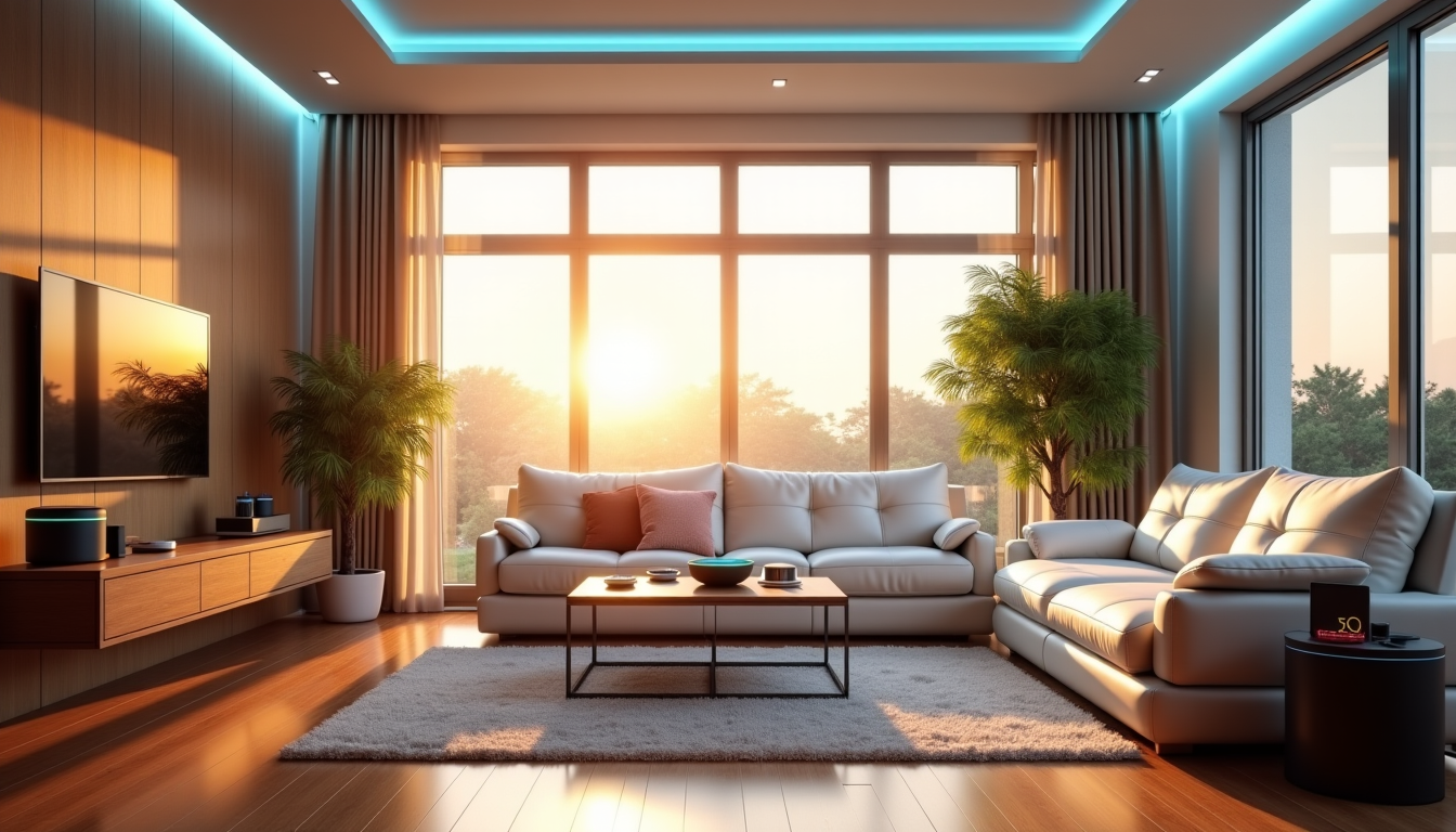 transformez votre maison grâce aux objets connectés — pour ceux qui souhaitent transformer votre maison grâce