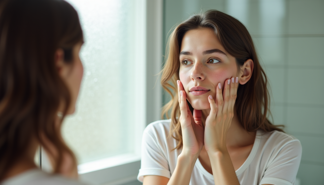 certains soins ne fonctionnent pas sur votre peau ? — ces symptômes ne sont pas à prendre à