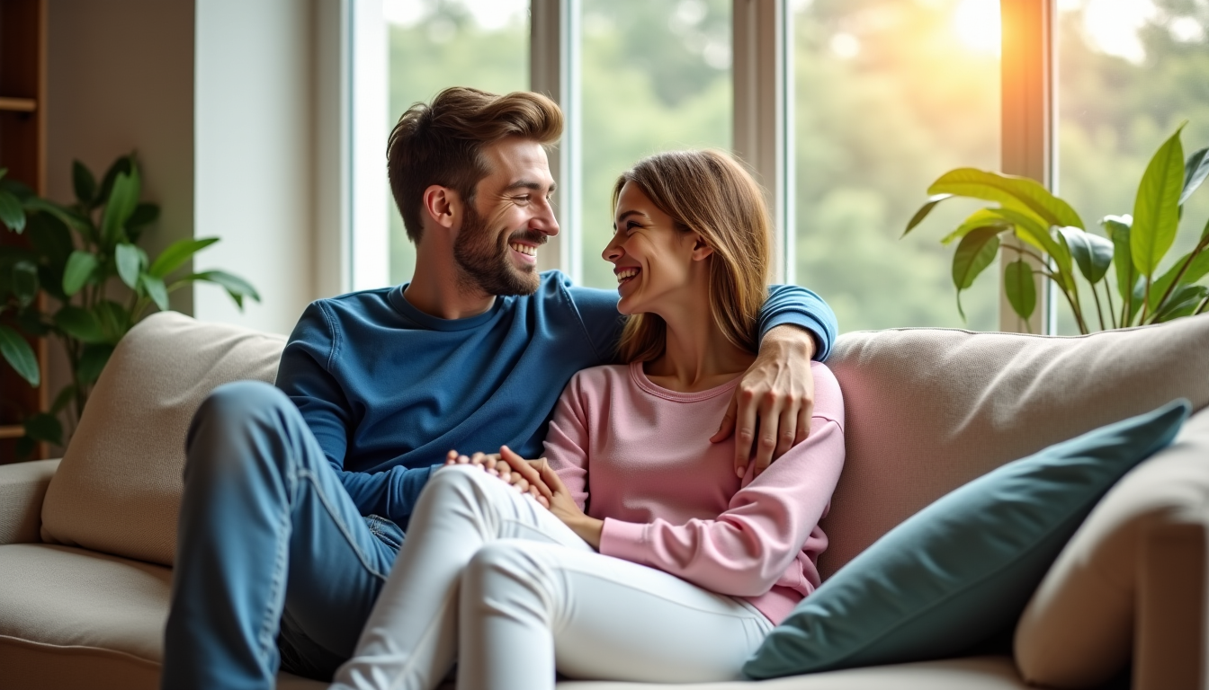 couple : les clés pour mieux comprendre son partenaire au quotidien — identifier le langage d'amour de votre partenaire est