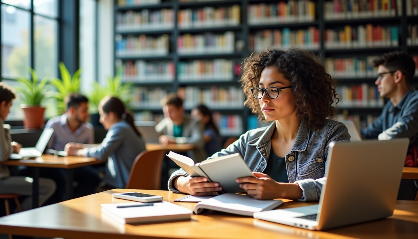 construire un parcours d’apprentissage adapté à son profil — les objectifs peuvent être de natures diverses :