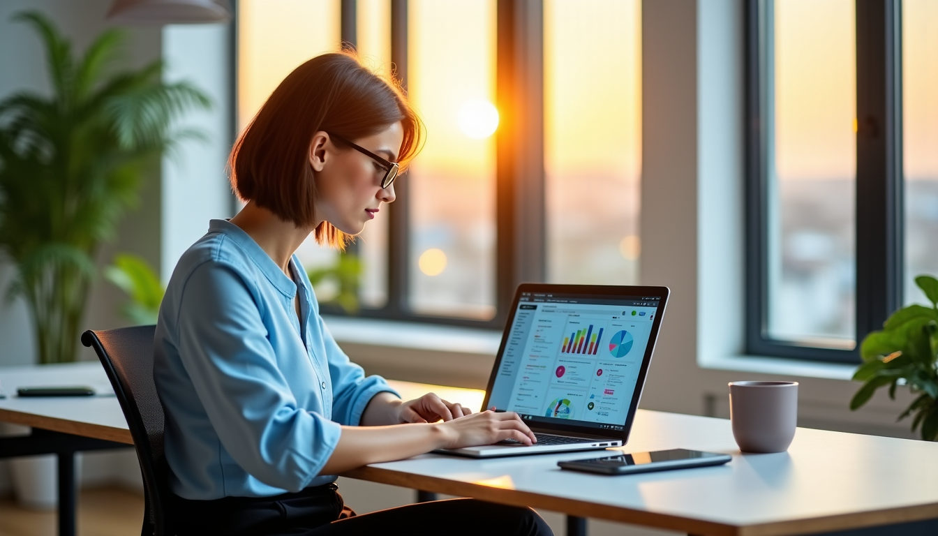 Illustration : les tableaux de bord personnalisés, accessibles aux apprenants — construire un parcours d’apprentissage adapté à son profil