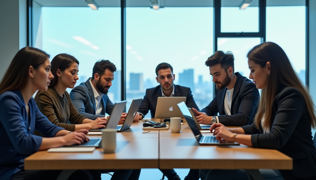 l’évolution des technologies et ses conséquences sur le travail — la formation continue est donc plus que jamais