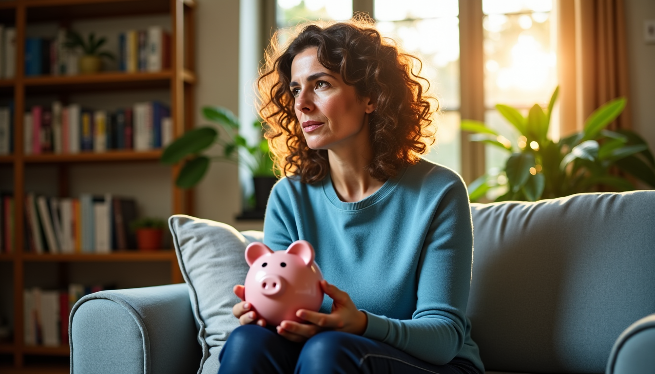 certaines personnes n’arrivent jamais à épargner ? — les états émotionnels jouent également un rôle crucial.