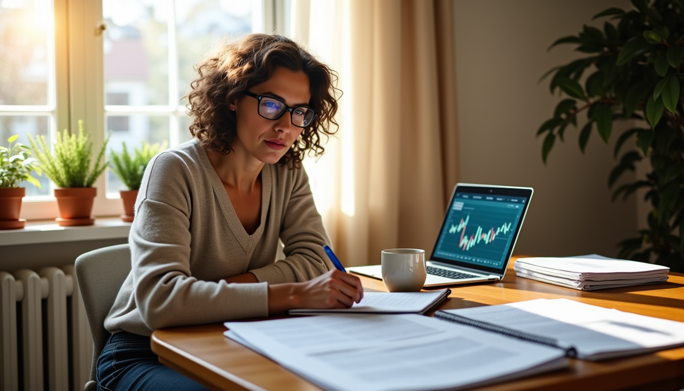 Illustration : heureusement, il existe des stratégies concrètes pour surmonter — certaines personnes n’arrivent jamais à épargner ?