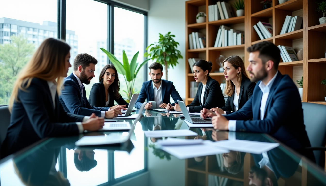 entreprise : optimiser la gestion interne pour améliorer la rentabilité — rche continue qui porte ses fruits sur le