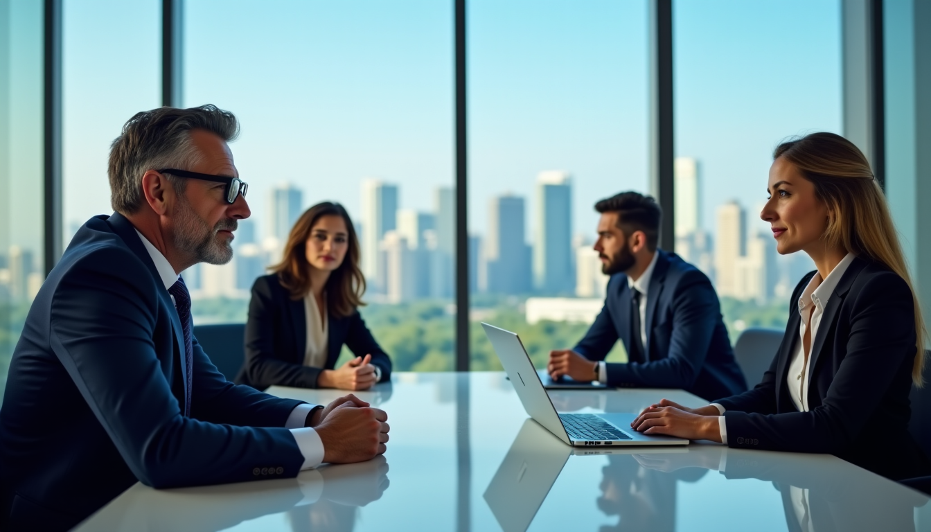 bâtir une entreprise capable de résister aux crises — la mise en place de scénarios de crise