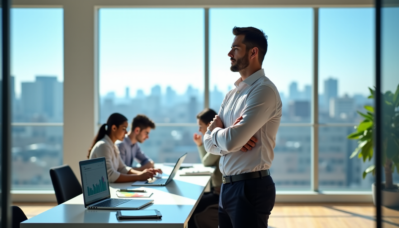 certains business échouent malgré une bonne idée ? — nstruit une base de clients fidèles et que