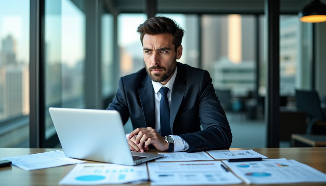 Illustration : la discipline financière est donc non négociable. un — certains business échouent malgré une bonne idée ?