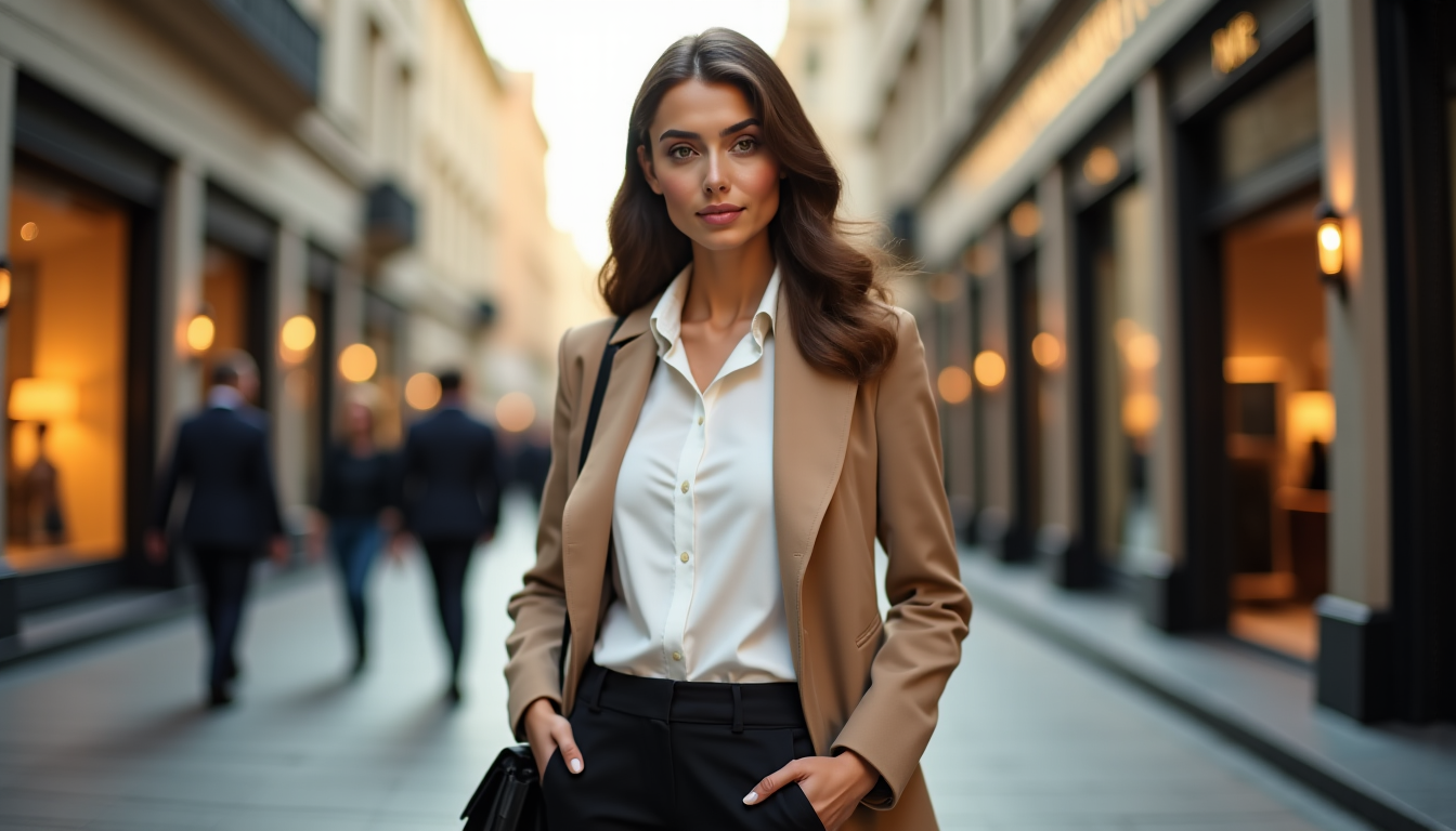 secrets pour réussir un look élégant en toute occasion — choisir des articles de qualité supérieure pour ces