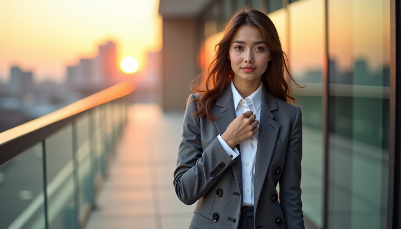 Illustration : enfin, prenez soin de vos vêtements. un entretien — secrets pour réussir un look élégant en toute occasion