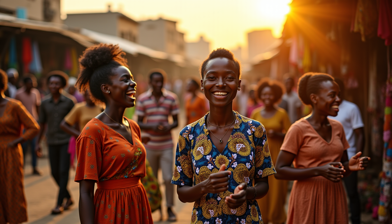 impact a la musique sur la culture africaine moderne ? — les circulations artistiques transcontinentales illustrent parfaitement comment les