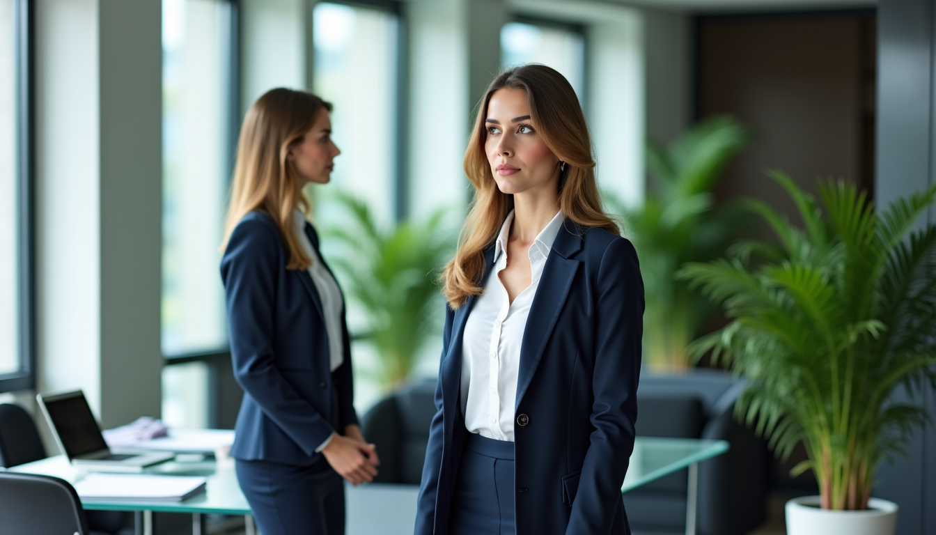 Illustration : répétez mentalement ou même à voix haute votre — préparer son entretien annuel d'évaluation en 5 étapes clés ?