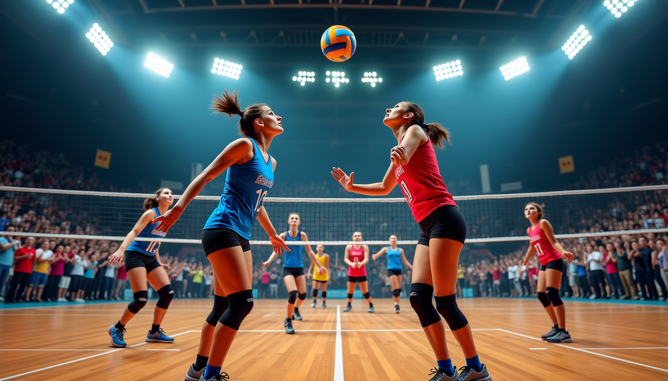pronostic volley-ball 2026 : qui remportera la finale de la marmara spikeligue ? &mdash; &ecirc;tre tr&egrave;s instructif pour consulter des analyses plus