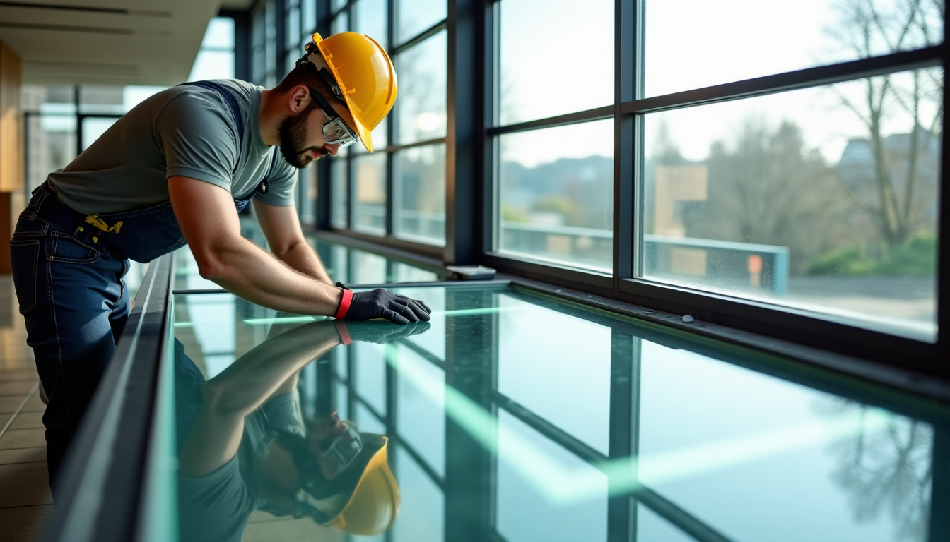 vitrier de confiance à carouge : dépannage express pour particuliers et pros — mesure s'adaptent parfaitement à l'architecture de votre espace,