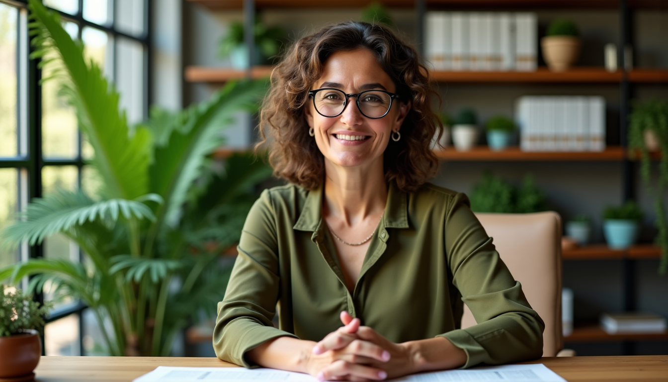 Illustration : es sont reconnues par des associations professionnelles, ce — devenir naturopathe en 2026 : le guide complet pour réussir votre reconversion