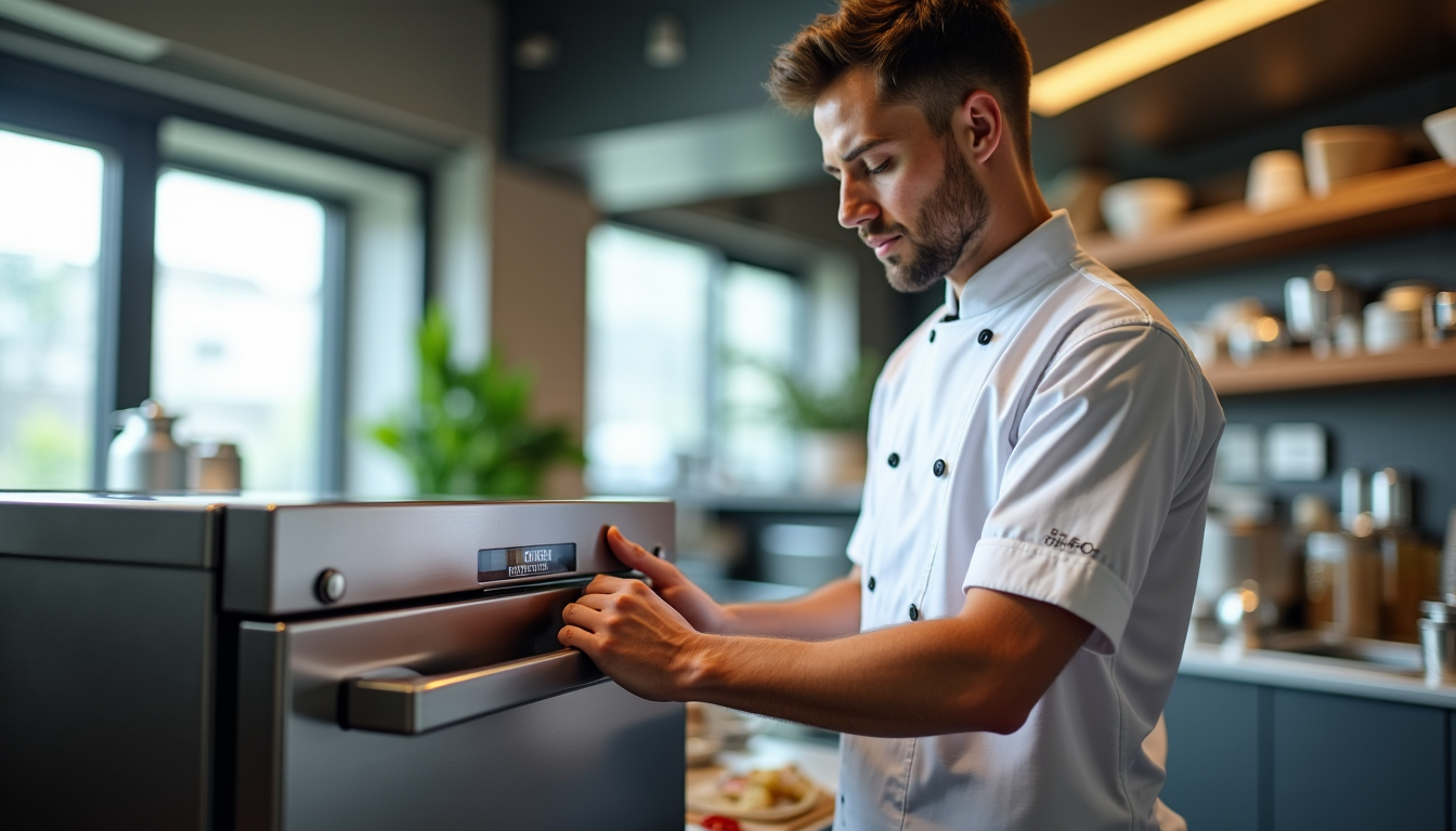 lave vaisselle professionnel : comment l'entretenir efficacement ? &mdash; ces actions quotidiennes posent les fondations d'un entretien