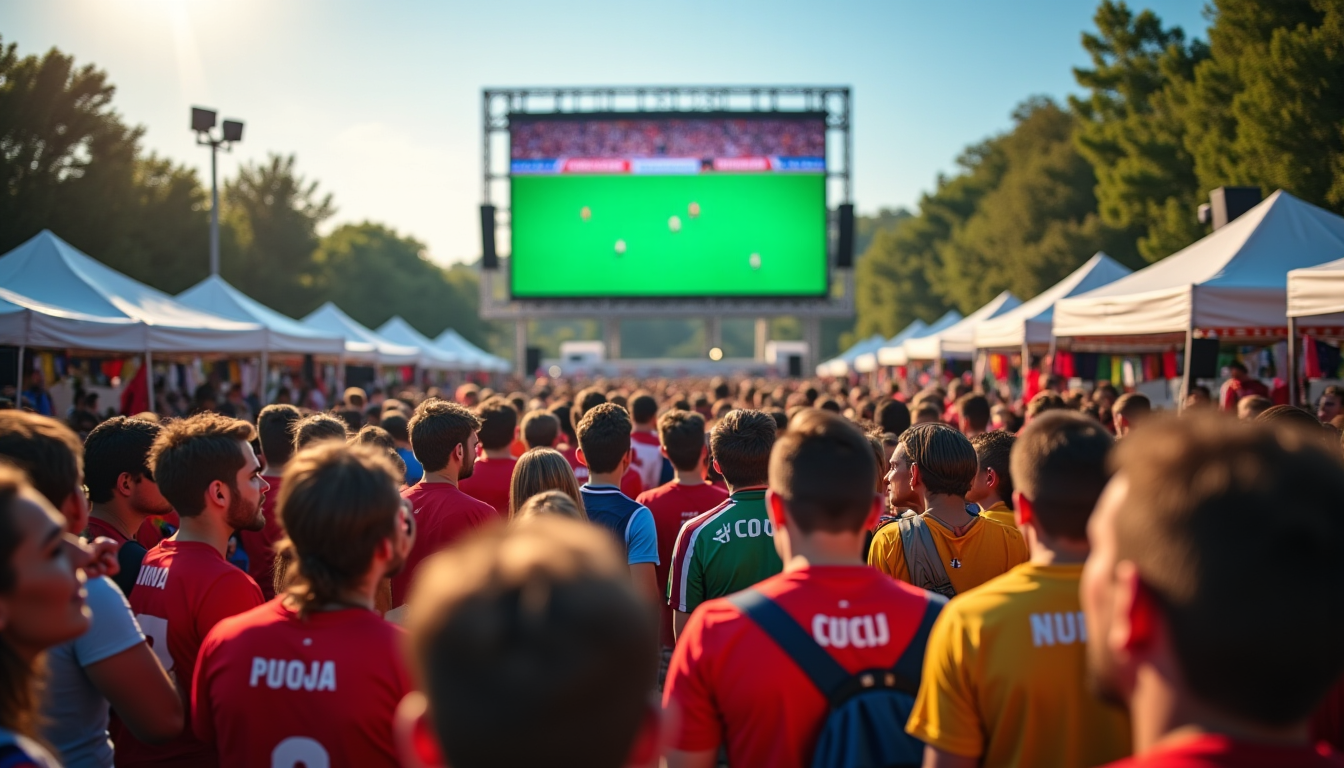simulateur coupe du monde 2026 : faites vos pronostics pour le tableau final ! — à savourer chaque instant de ce tournoi exceptionnel.