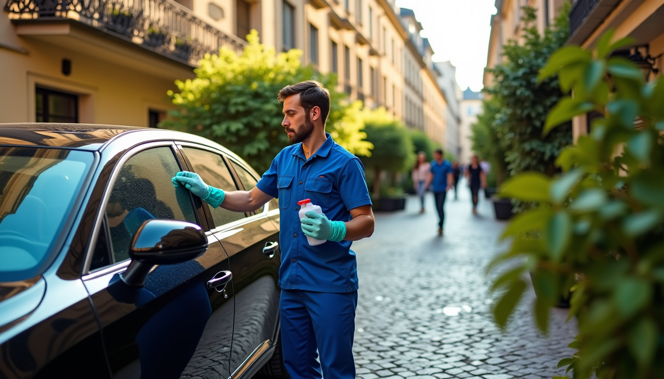 nettoyage de voiture à domicile à paris : que dit réellement la loi en 2026 ? — tement des eaux, minimisant cet impact. ce constat