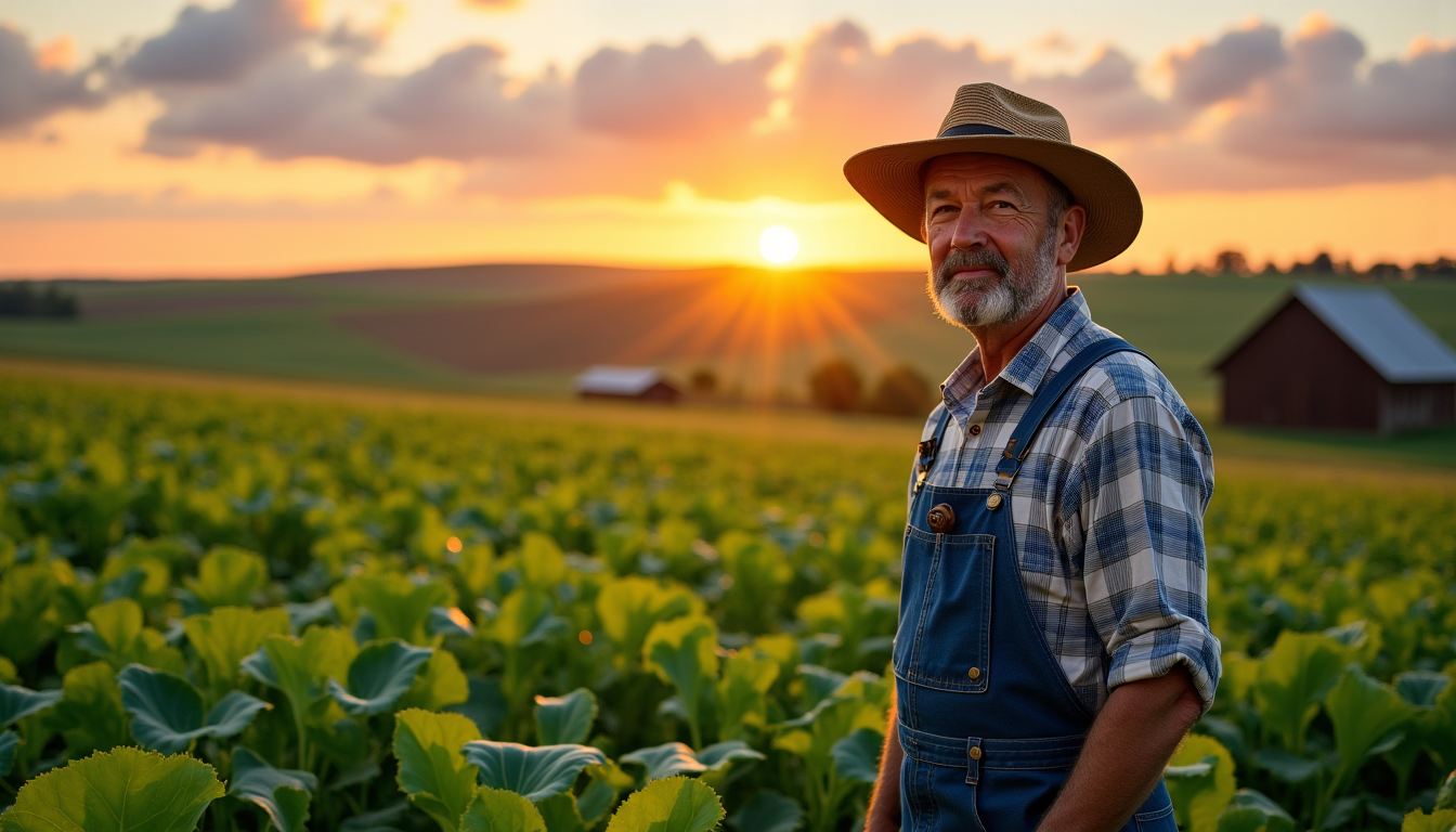 Illustration : la rentabilité d'une activité agricole rentable ne se — démarrer une activité agricole rentable facilement