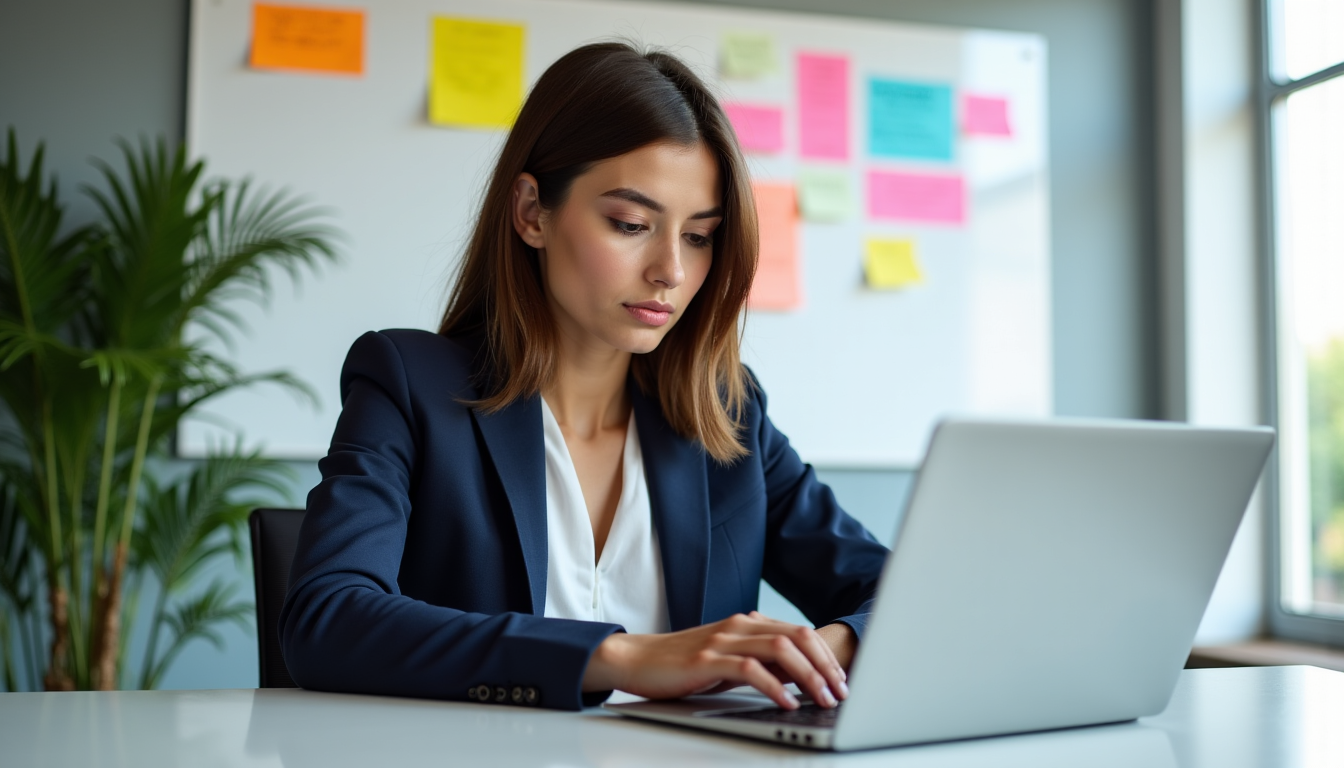 Illustration : avant toute chose, demandez-vous ce que vous souhaitez — bases du marketing digital pour débutants