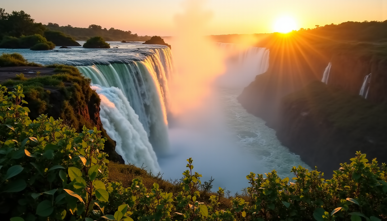 Illustration : es plus inspirants vous aidera à planifier votre — destinations africaines les plus inspirantes