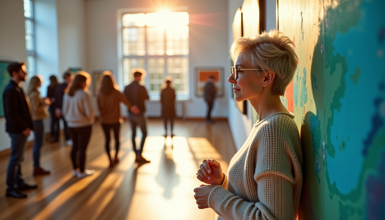 bienfaits de l’art sur la santé — de nombreux témoignages et études révèlent que l'art