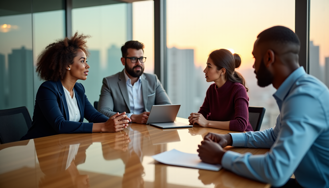 Illustration : nt constamment à concilier protection efficace et accessibilité — les assurances évoluent rapidement