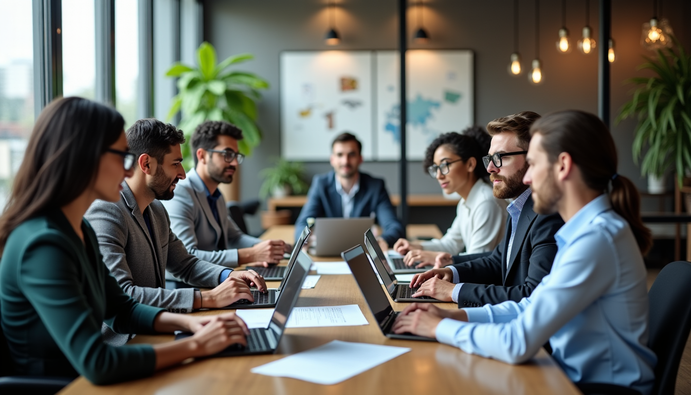 outils digitaux pour booster ton activité — les pertes de temps. la collaboration en temps