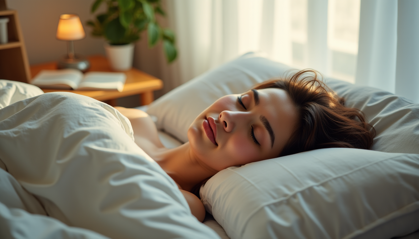 secrets d’un corps en bonne santé — « le sommeil n'est pas une perte de