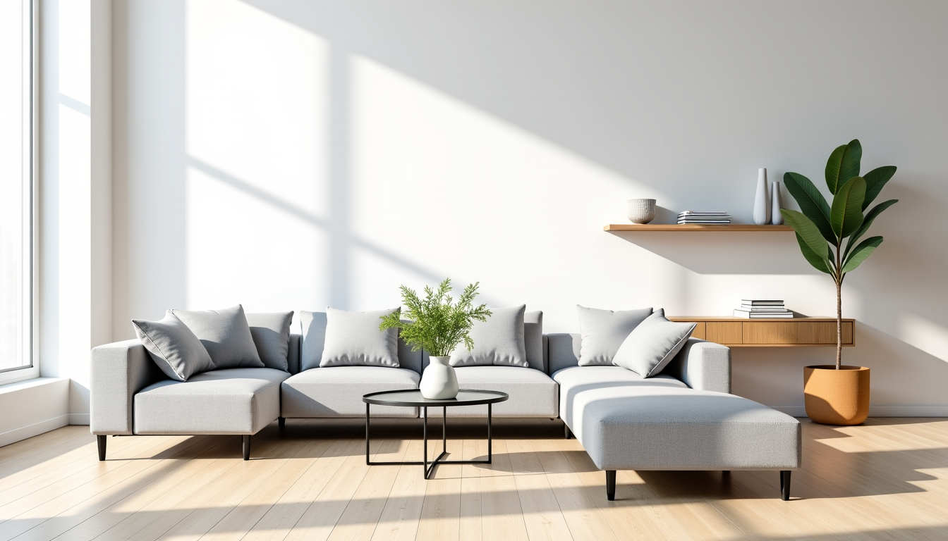 choisir sa décoration facilement — té apprécieront la décoration minimaliste, caractérisée par ses