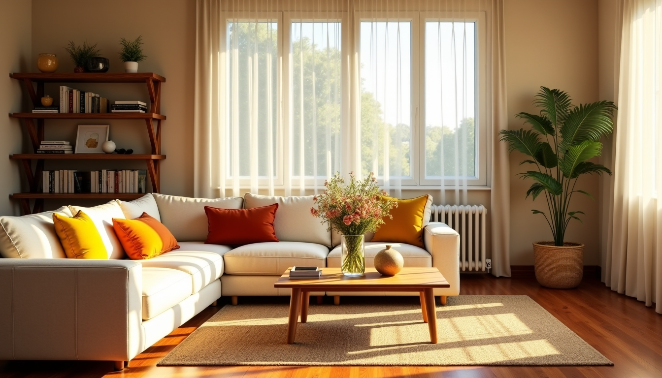 conseils pour une décoration réussie — les couleurs ont des effets psychologiques avérés. les