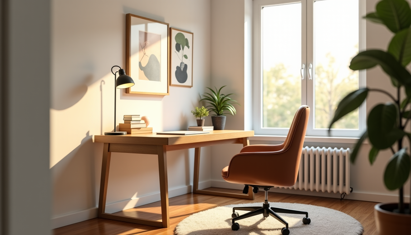 Illustration : notre environnement physique et numérique a une influence — habitudes pour un esprit sain