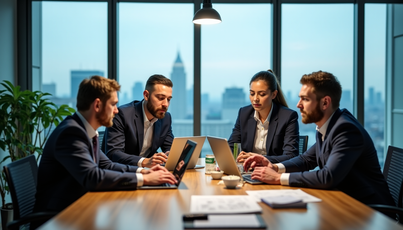 emballages pros : les alternatives écoresponsables — , offrant leur expertise pour des solutions adaptées