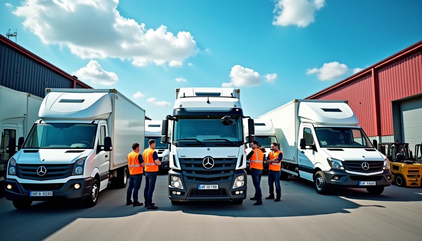 sont les nouvelles règles pour les tachygraphes des véhicules utilitaires légers ? — les vul de 2,5 tonnes et plus qui