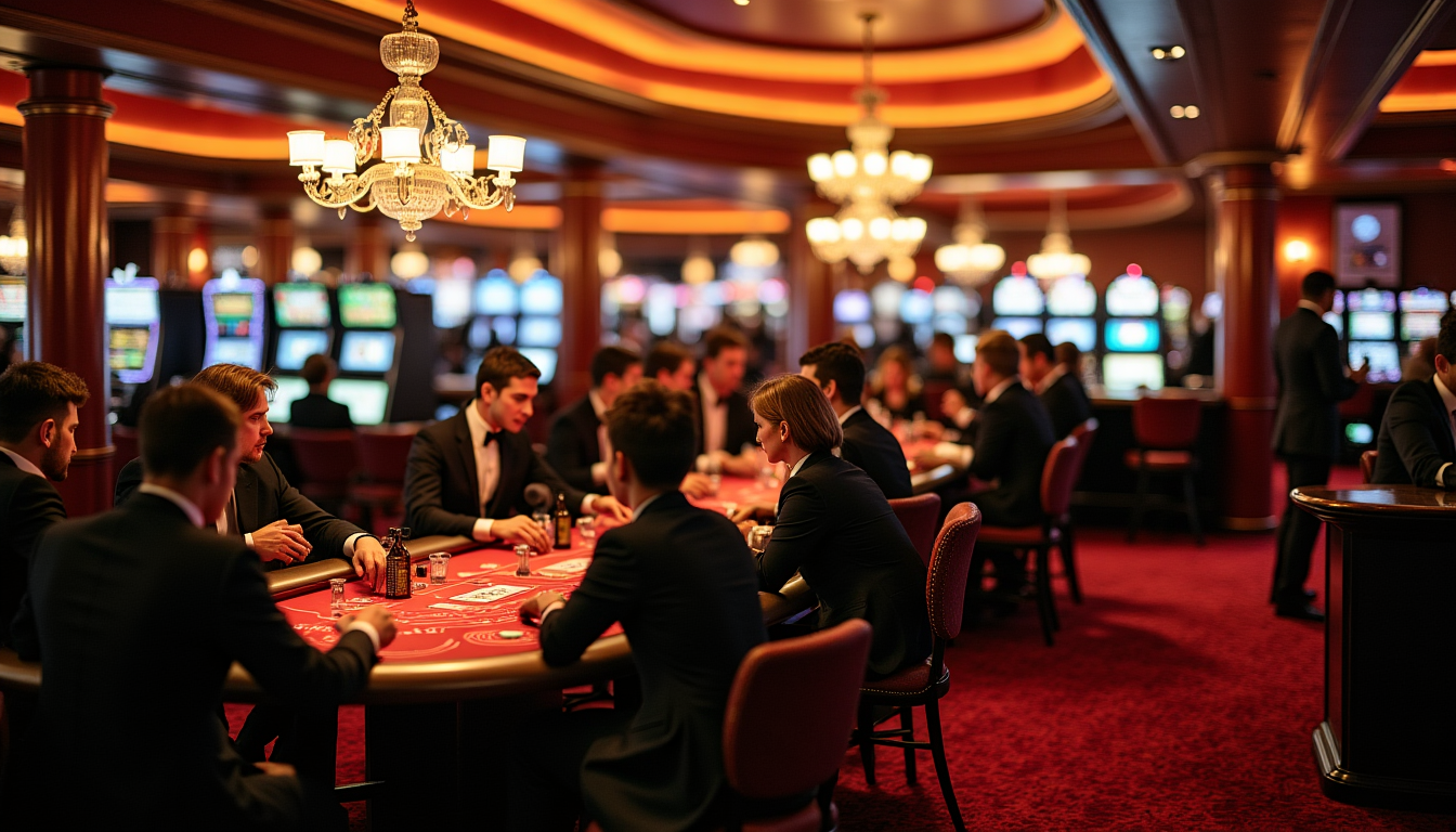Illustration : la gestion des fonds est un aspect critique &mdash; meilleurs casinos en ligne fiables au canada : le guide ultime 2026