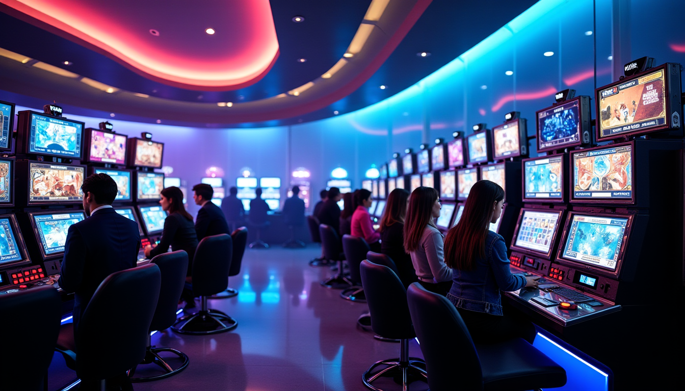 Illustration : de plus, l'utilisation de contrats intelligents peut automatiser — nft et casino en ligne : récompenses numériques et programmes de fidélité nouvelle génération