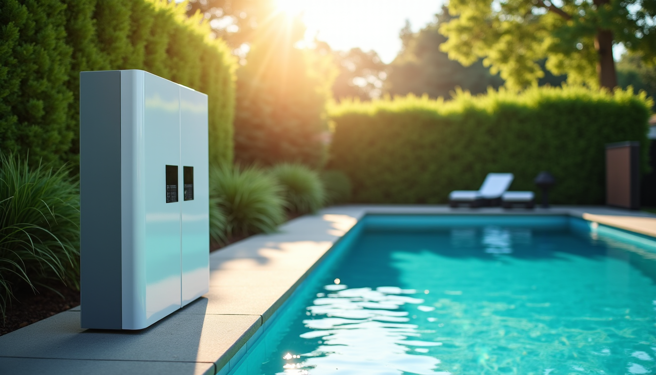 bien choisir son coffret électrique piscine en 2026 ? — sécurité générale de l'installation, diagnostic facilité en cas