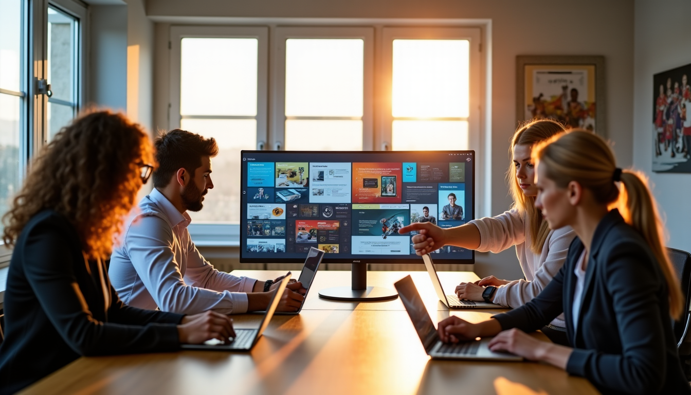 agence web béziers : créez un site internet qui génère des clients — un site créé par des professionnels se distingue