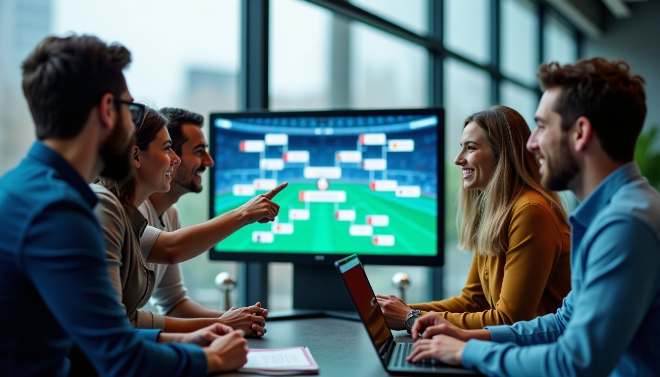 simulateur de tableau mondial 2026 : faites vos pronostics gratuitement ! — pour ceux qui souhaitent expérimenter cette approche interactive,