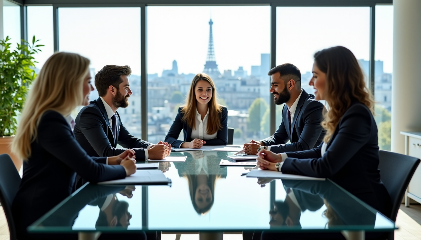 Illustration : au-delà des compétences techniques, la capacité d'un cabinet — meilleurs cabinets de conseils en amoa si en 2026