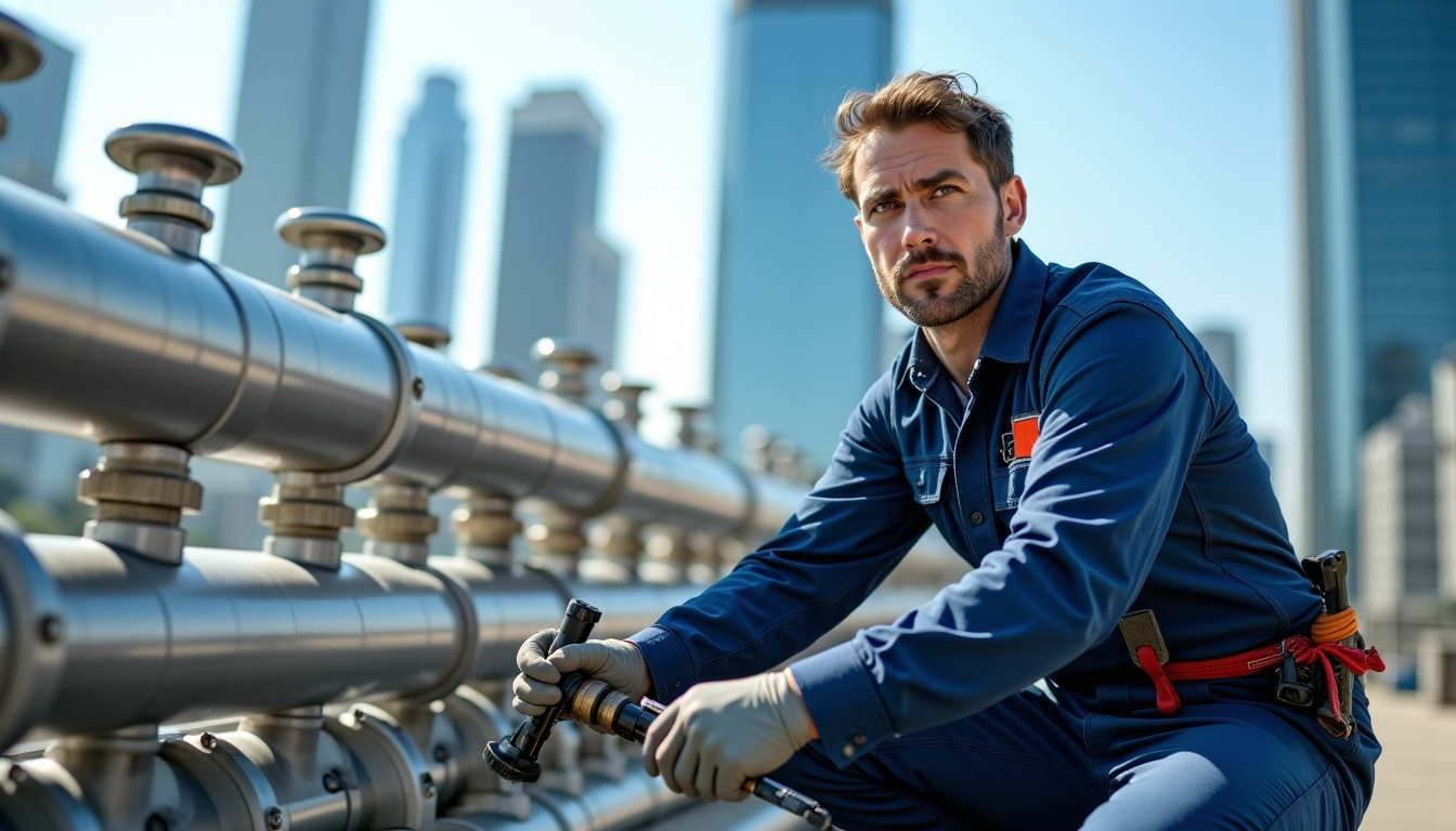 Illustration : même si certains professionnels proposent des déplacements gratuits — est le prix d'un débouchage de canalisation en 2026 ?