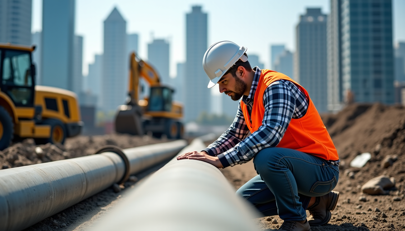 combien coûte le changement d'une canalisation au mètre linéaire en 2026 ? — la situation géographique du chantier, l'urgence de l'intervention