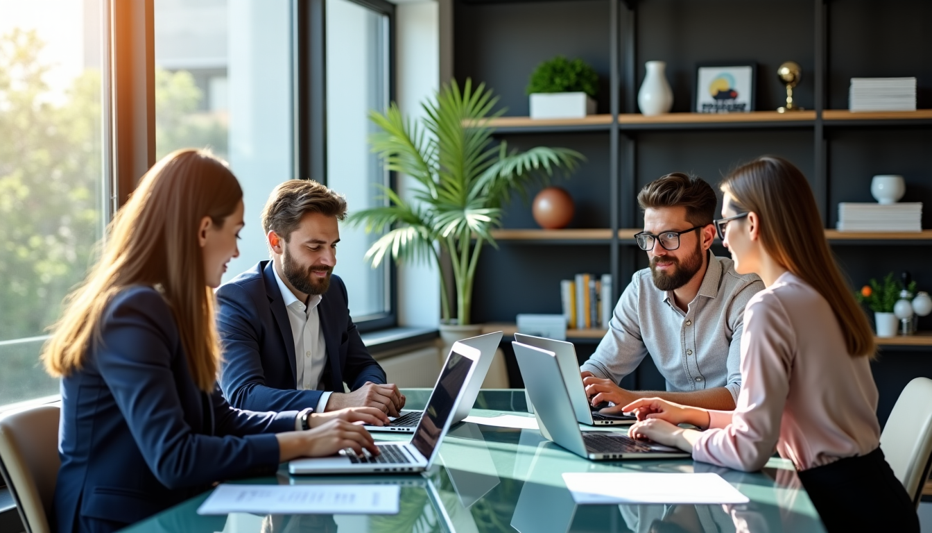 automatiser ton business digital — après avoir sélectionné les processus prioritaires, choisissez et