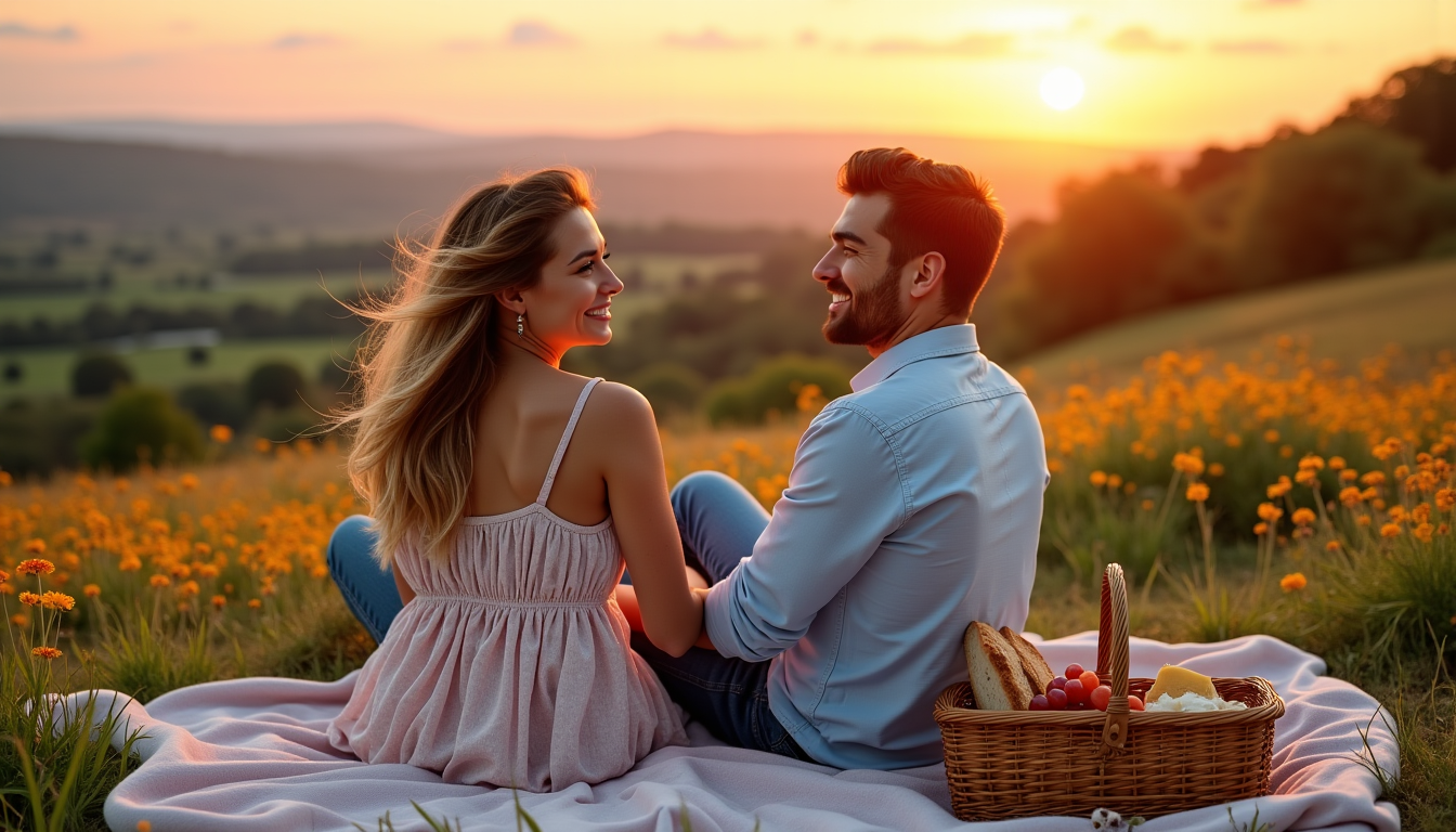 Illustration : oires, petits plaisirs petite enveloppe pour les découvertes — idées pour un voyage romantique