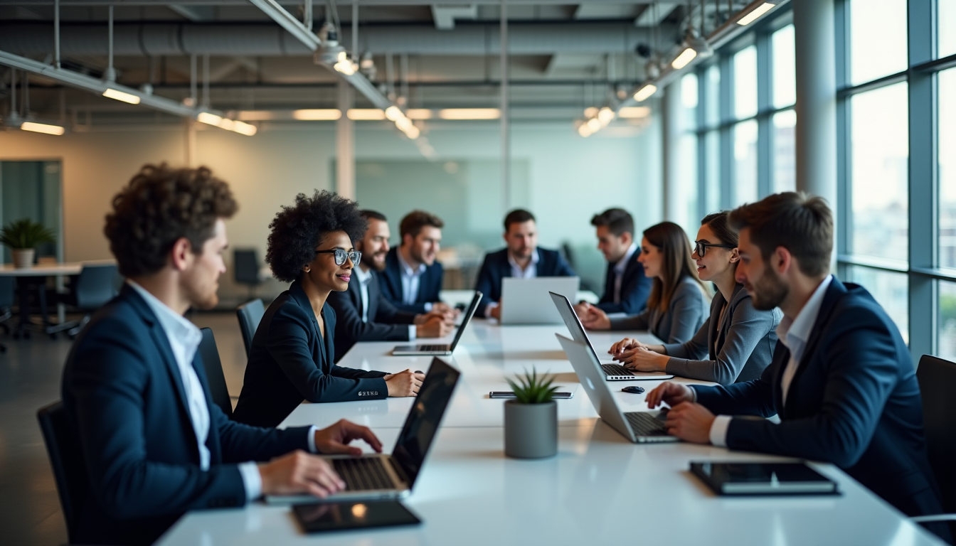 Illustration : ion du personnel efficace, conformité réglementaire, développement des — exploiter les outils digitaux intelligemment