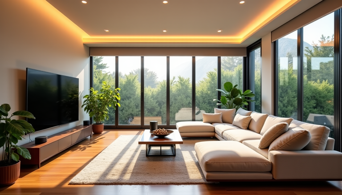 secrets d’une maison intelligente réussie — la valeur d'une maison intelligente se mesure à