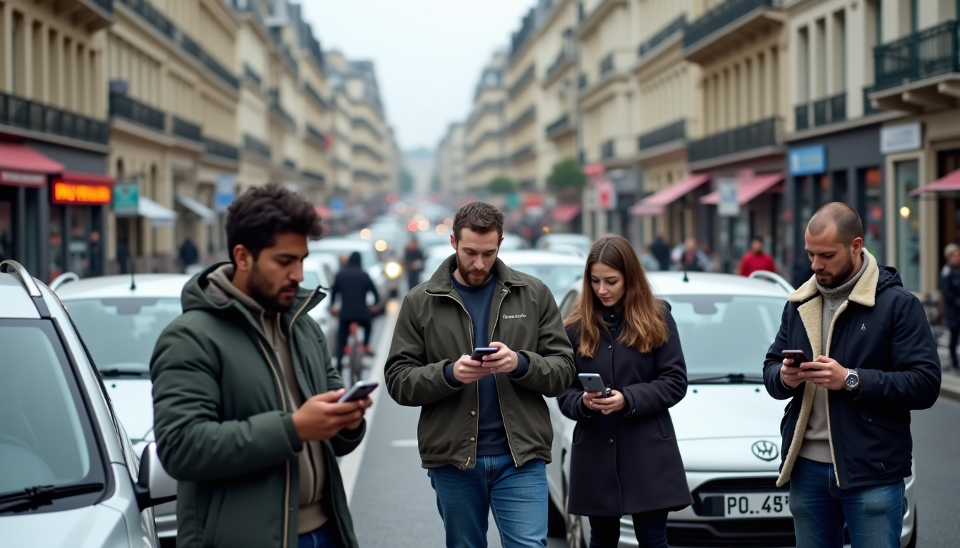 Illustration : les automobilistes sont donc invités à vérifier la — ce que change la nouvelle réglementation automobile