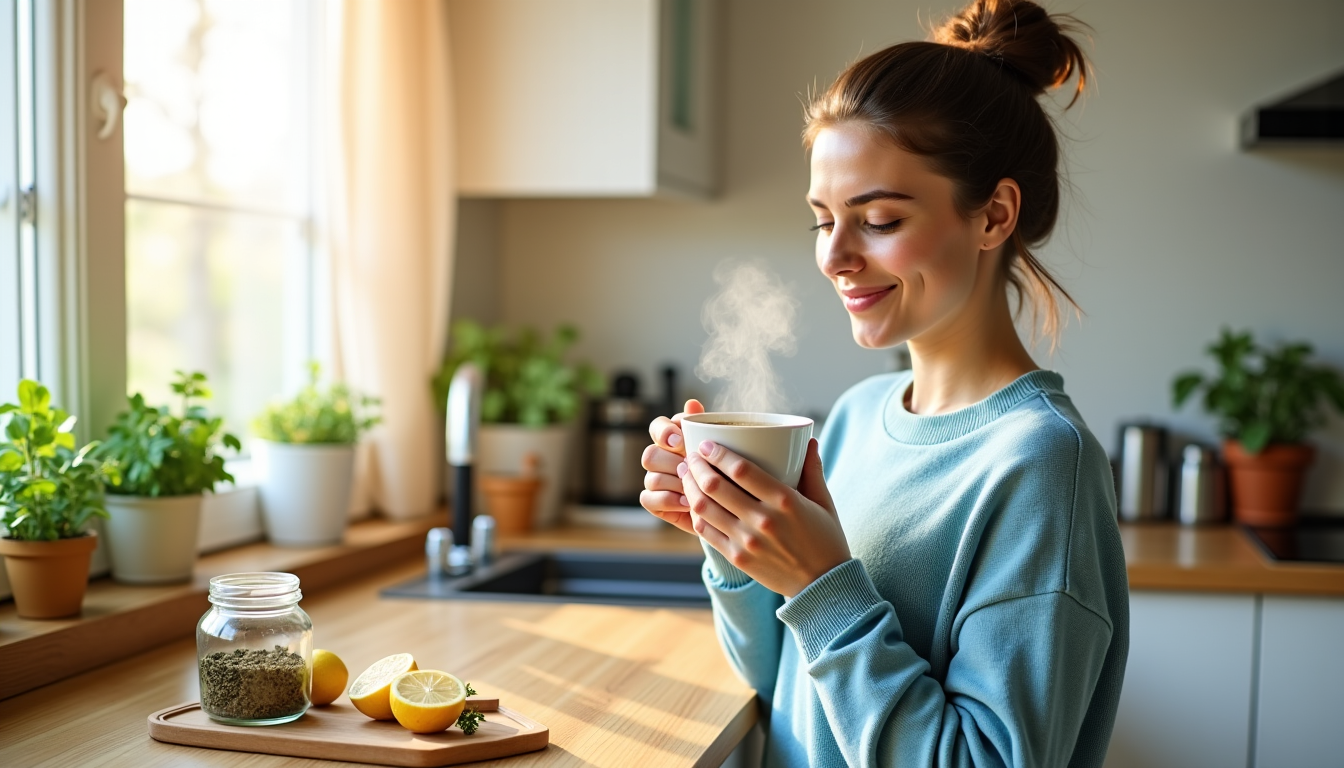 améliorer son énergie — même si vous ne ressentez pas la soif.