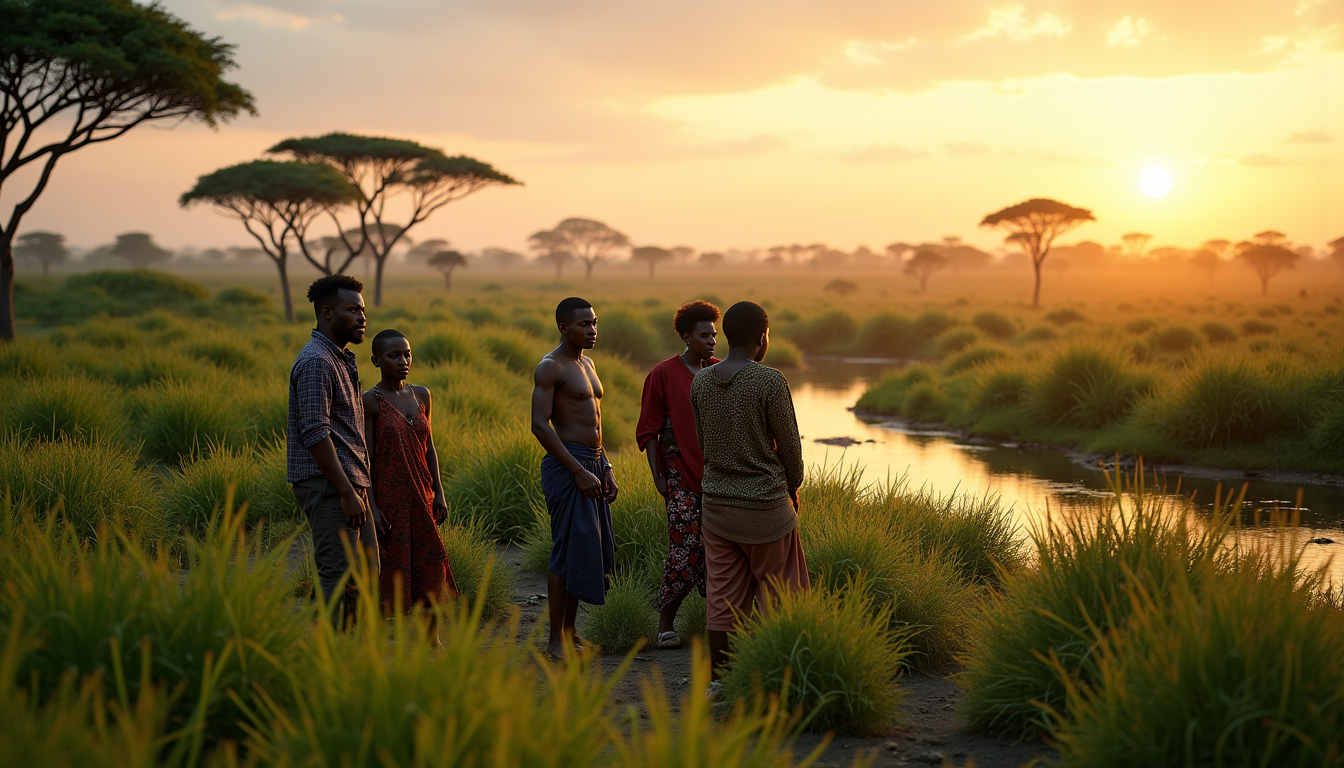 l’afrique est un continent d’opportunités — la capacité de l'afrique à mieux exploiter ses